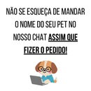 Roupinha Para Pet Personalizada Brasil Copa Do Mundo Cachorro E Gato