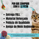Arranhador Gato Poste com Rampa Mola Maluca com Brinquedo Exclusivo
