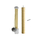 Kit Reposição Sisal e Brinquedo Poste Grande MIUPET