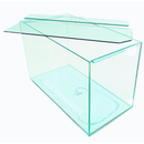 aquário 40x20x25 18 litros para peixes Ornamentais e bettas beteiras