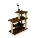 Arranhador Para Gatos 3 Bases - Miupet