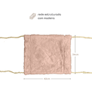 Kit Brinquedo Mola Maluca Gato e Arranhador Sisal 3 Bases
