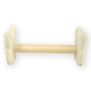 Kit dois Arranhador de Sisal Gato e Brinquedo Mola Maluca MIUPET