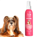 Perfume para Cachorro e Gato Pet Clean - 120 ml