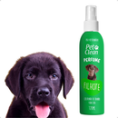 Perfume para Cachorro e Gato Pet Clean - 120 ml