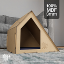 Casinha Gato Tóca Rampa Casa Caminha Pet Arranhador Luxo Ricapet