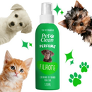 Perfume para Cachorro e Gato Pet Clean - 120 ml