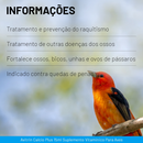 Avitrin Calcio Plus 15ml Para Aves Suplemento Vitaminico