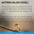 Avitrin Calcio Plus 15ml Para Aves Suplemento Vitaminico