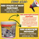 Aminoaves 1Kg - Suplemento para todos os tipos de aves agrocav.