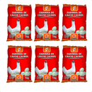 FARINHA DE CÁLCIO CALBOS 1 KG AVES OVOS E ENGORDA
