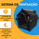 Casinha De Cachorro N 4 Pet Para Cachorro Pequeno e Médio Porte