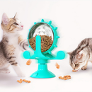 Brinquedo Interativo de Quebra-cabeça para Animais de Estimação, Alimentador Lento para Gatos e Cachorros