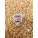 Substrato Aspen para Répteis e Roedores