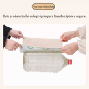 Arranhador Adesivo Protetor para Sofá Parede e Cama Box Carpete Premium Texturizado
