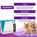 IverCanis 12mg para Cães de 60Kg - Blíster 4 Comprimidos