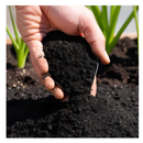 Adubo Composto Orgânico NPK com 2 e 5kg | para Plantas, Flores, Horta e Frutíferas