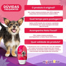 Creme Dental Sabor Morango Mypetone - 90g