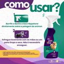 Banho a Seco Mypetone para Cães e Gatos - 500ml