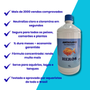 Condicionador de Água - Anticloro - Instantaneo 1 Litro