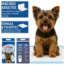Tapete Higienico Good Pad Para Cães E Gatos 60x60 cm Com 50 Un