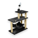 Arranhador Para Gatos 3 Bases - Miupet