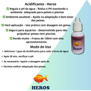 Kit Tratamento - Anticloro - Alcalinizante - Clarificante - Acidificante - Algas