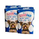 KIT Tapete Higiênico Good Pad Para Cachorro 60x60 cm Kit 100 unidades Cães Gatos Higienico