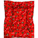 Cama Colchonete para pet Cachorro Gato Média 76 x 65 cm