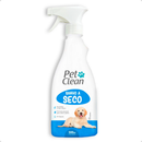 Banho A Seco Liquido Para Cães E Gatos Pet Clean 500ml