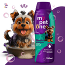 Shampoo e Condicionador para Cachorro e Gato Mypetone 700 ml - 1 Unidade ou Kit 2 Unidades
