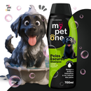 Shampoo e Condicionador para Cachorro e Gato Mypetone 700 ml - 1 Unidade ou Kit 2 Unidades