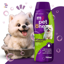 Shampoo e Condicionador para Cachorro e Gato Mypetone 700 ml - 1 Unidade ou Kit 2 Unidades