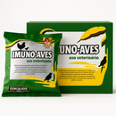 Imuno-aves 400g para tratar e previnir doenças em aves