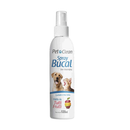 Spray Bucal p/ Cães Gatos Combate Mau Hálito Pet Clean 120ml - Pet Caixas