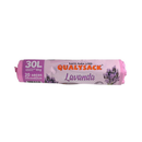 Saco de Lixo Aroma Lavanda e Citronela 10, 15, 30, 50 e 100 Litros - Qualysack