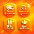 Kit Tratamento - Anticloro - Alcalinizante - Clarificante - Acidificante - Algas