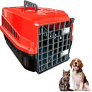 Caixa de transporte Transportadora Pet do 1 ao 5 Cachorro e Gato - Pet Caixas