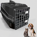 Caixa de transporte Transportadora Pet do 1 ao 5 Cachorro e Gato - Pet Caixas