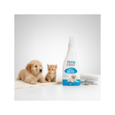 Banho A Seco Liquido Para Cães E Gatos Pet Clean 500ml