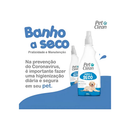 Banho A Seco Liquido Para Cães E Gatos Pet Clean 500ml