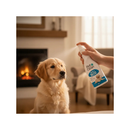 Banho A Seco Liquido Para Cães E Gatos Pet Clean 500ml