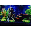 Substrato Aqua Pedra Basalto preto n1 para aquário 1kg