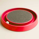 Arranhador para Gatos Redondo com Bolinha Interativo Relax Antiestresse Brinquedos para Gatos