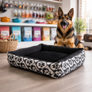 Caminha Pet Premium Super Confortável – Ideal para Cães e Gatos, Macia, Durável e Lavável