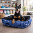 Caminha Pet Premium Super Confortável – Ideal para Cães e Gatos, Macia, Durável e Lavável - Pet Caixas