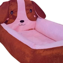 CAMA PET COM CABECEIRA CACHORRO E GATO PREMIUM/FOFINHA/MACIA/PRONTA ENTREGA/ENVO IMEDIATO
