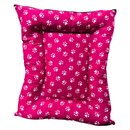 Cama Colchonete para pet Cachorro Gato Média 76 x 65 cm