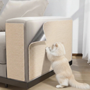 Arranhador Adesivo para Gatos Premium Protetor de Sofá e Cama Box - Carpete de Alta Qualidade