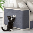 Arranhador Adesivo para Gatos Premium Protetor de Sofá e Cama Box - Carpete de Alta Qualidade
